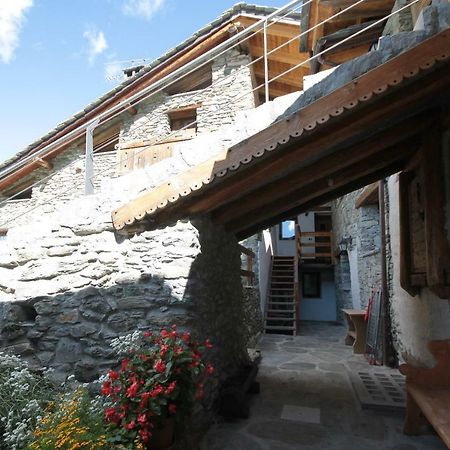 Appartamenti Peroulaz Charvensod Exterior photo